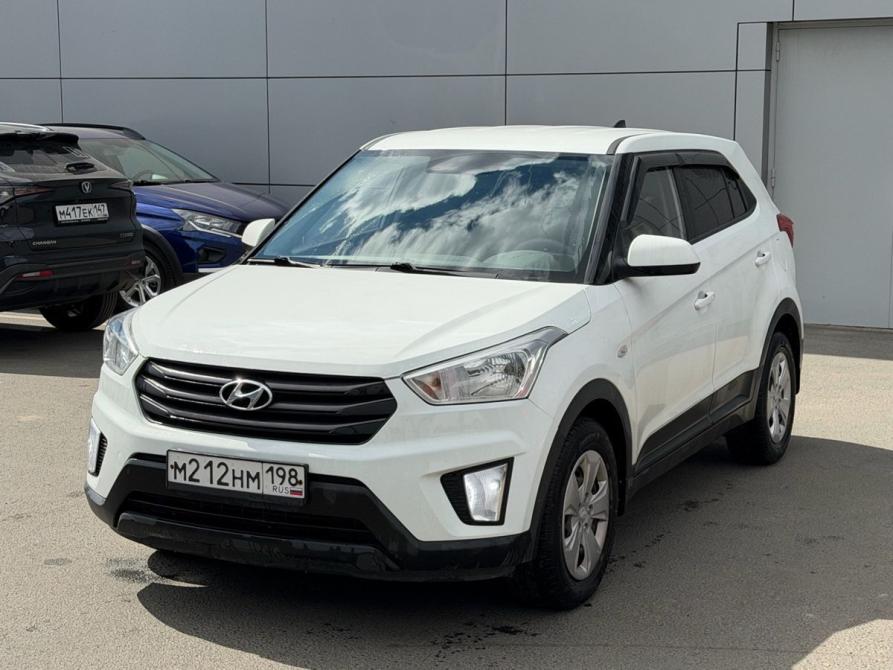 Hyundai Creta I Санкт-Петербург  - изображение 1