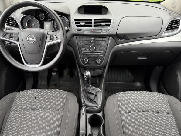 Opel Mokka I с пробегом 2014 года, цена 999 000 рублей, 106539 км, внедорожник, Автокод Объявления