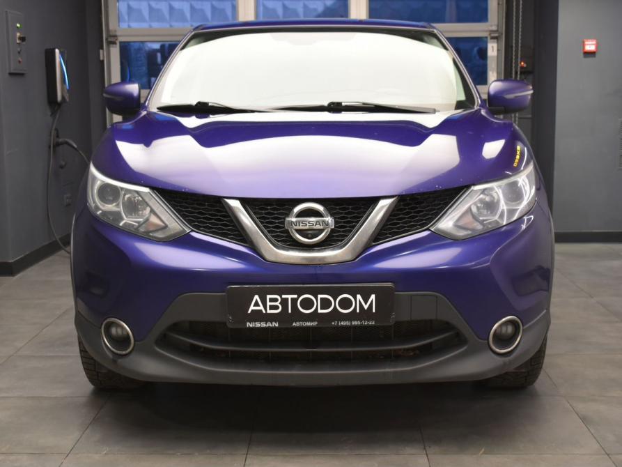 Nissan Qashqai II Москва  - изображение 5