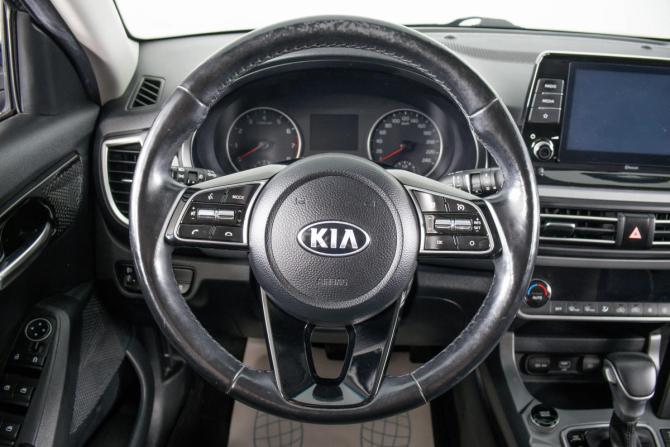 Kia Seltos I с пробегом 2021 года, цена 2 049 000 рублей, 146000 км, внедорожник, Автокод Объявления