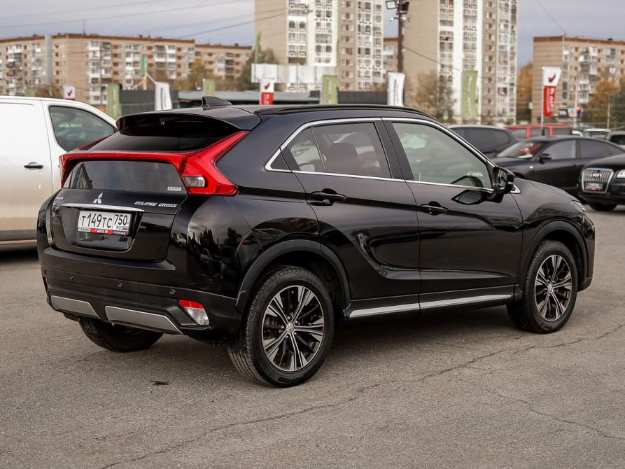 Mitsubishi Eclipse Cross I Ижевск  - изображение 5