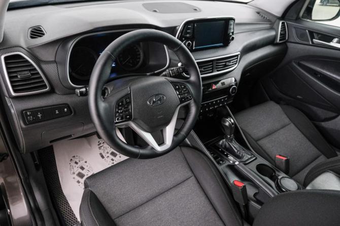 Hyundai Tucson III Рестайлинг с пробегом 2019 года, цена 2 159 000 рублей, 207500 км, внедорожник, Автокод Объявления