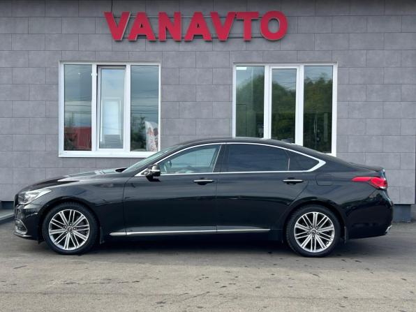 Genesis G80 I с пробегом 2019 года, цена 2 570 000 рублей, 121135 км, седан, Автокод Объявления