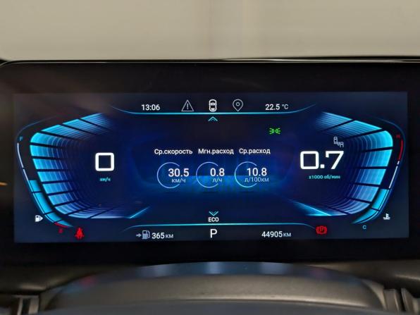 Exeed TXL I Рестайлинг с пробегом 2023 года, цена 2 445 000 рублей, 44903 км, внедорожник, Автокод Объявления