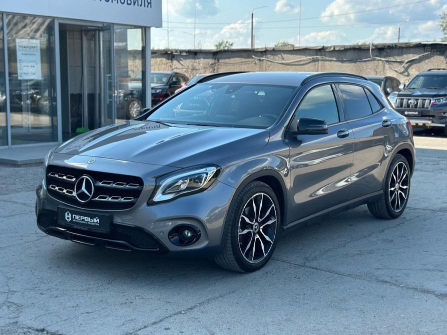 Mercedes-Benz GLA I (X156) Рестайлинг Пермь  - изображение 1