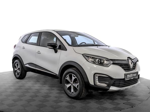 Renault Kaptur I с пробегом 2019 года, цена 995 000 рублей, 110906 км, внедорожник, Автокод Объявления