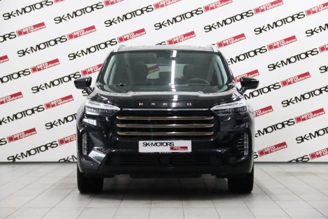 Exeed VX I с пробегом 2023 года, цена 2 895 950 рублей, 99885 км, внедорожник, Автокод Объявления