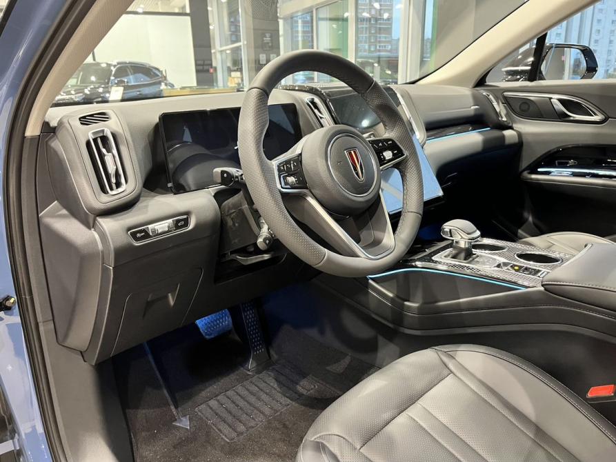Hongqi HS3 Екатеринбург  - изображение 6