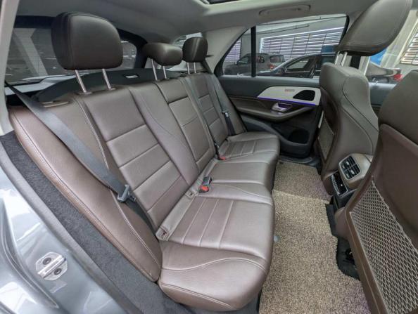 Mercedes-Benz GLE II (V167) с пробегом 2021 года, цена 5 997 000 рублей, 116791 км, внедорожник, Автокод Объявления