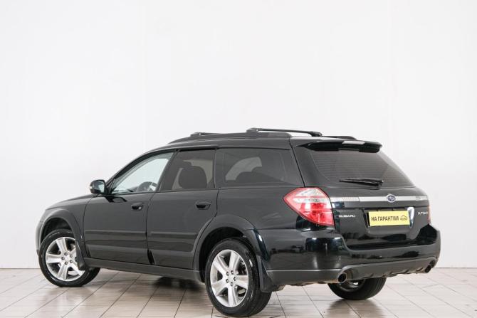 Subaru Outback III Рестайлинг с пробегом 2007 года, цена 1 149 000 рублей, 367000 км, универсал, Автокод Объявления