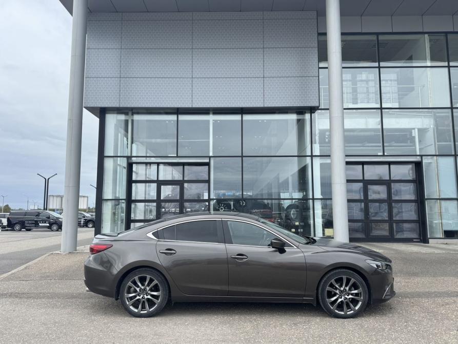 Mazda 6 III (GJ) Рестайлинг Тверь  - изображение 5