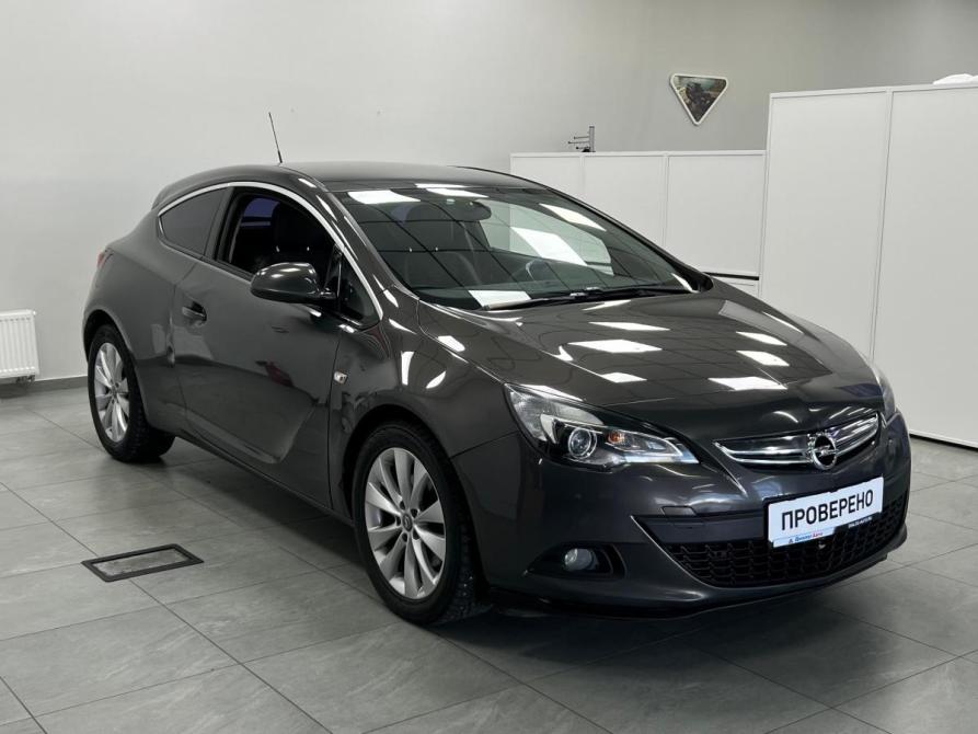 Opel Astra J Рестайлинг Казань  - изображение 3