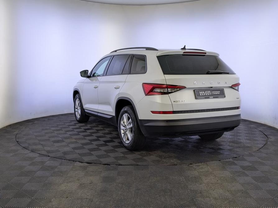 Skoda Kodiaq I Рестайлинг Москва  - изображение 7