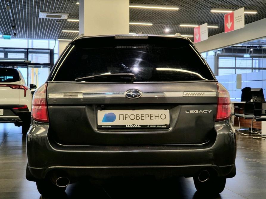 Subaru Outback III Рестайлинг Мурманск  - изображение 5