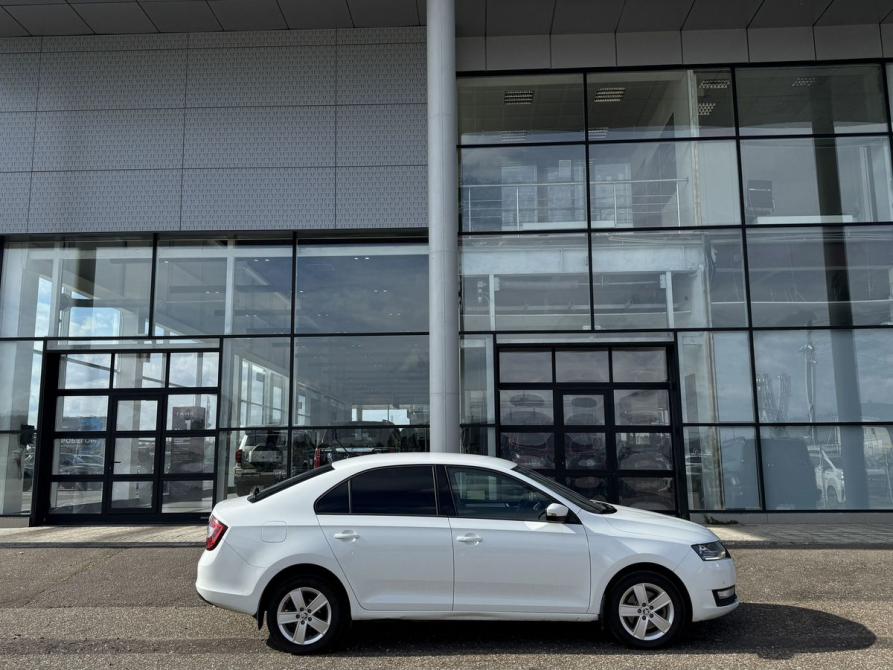 Skoda Rapid I Рестайлинг Тверь  - изображение 6