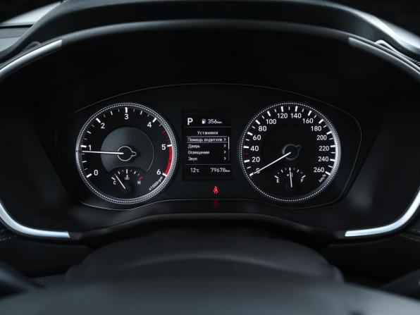 Hyundai Santa Fe IV с пробегом 2020 года, цена 3 298 000 рублей, 79676 км, внедорожник, Автокод Объявления