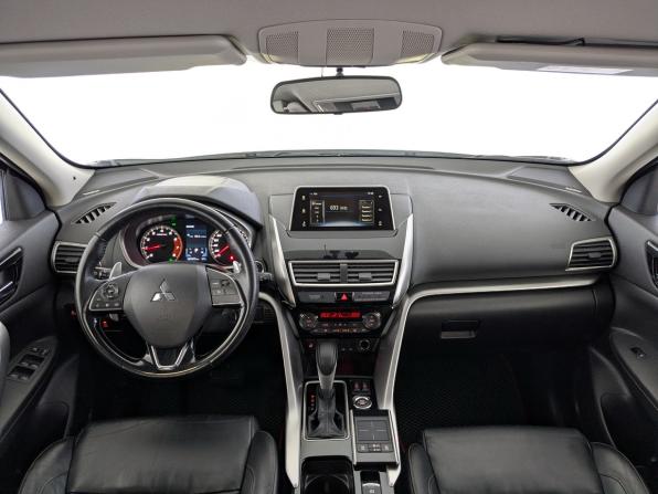 Mitsubishi Eclipse Cross I с пробегом 2019 года, цена 1 950 000 рублей, 107069 км, внедорожник, Автокод Объявления