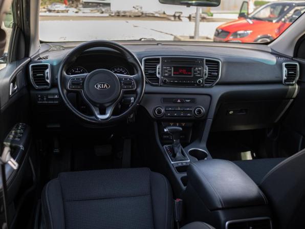 Kia Sportage IV с пробегом 2016 года, цена 1 929 000 рублей, 101343 км, внедорожник, Автокод Объявления