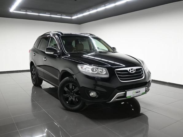Hyundai Santa Fe II Рестайлинг с пробегом 2011 года, цена 1 395 000 рублей, 119733 км, внедорожник, Автокод Объявления