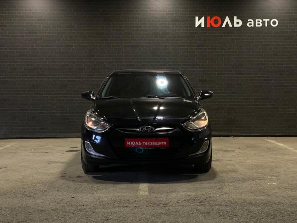 Hyundai Solaris I с пробегом 2012 года, цена 700 000 рублей, 250280 км, седан, Автокод Объявления
