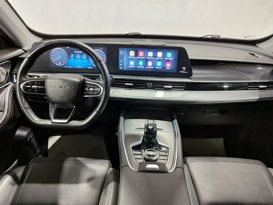 Chery Tiggo 7 Pro Max I Рестайлинг Нижневартовск  - изображение 15