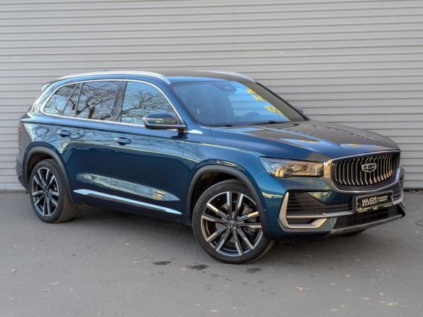 Geely Monjaro I с пробегом 2023 года, цена 3 300 000 рублей, 34961 км, внедорожник, Автокод Объявления