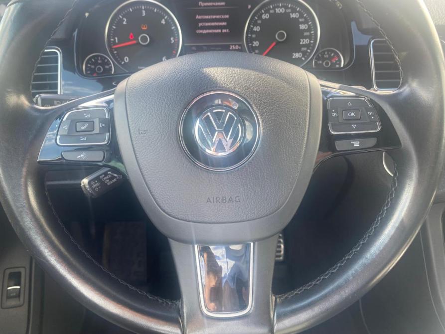 Volkswagen Touareg II Рестайлинг Екатеринбург  - изображение 17