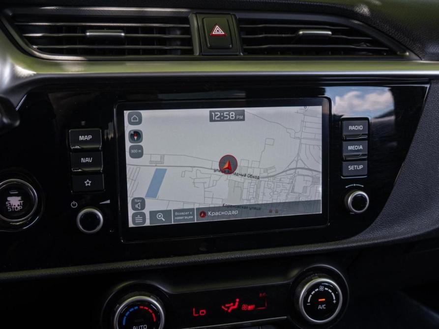 Kia Rio IV Рестайлинг Краснодар  - изображение 14