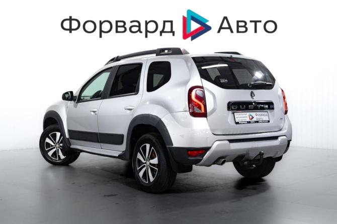 Renault Duster I Рестайлинг с пробегом 2019 года, цена 1 449 000 рублей, 129877 км, внедорожник, Автокод Объявления