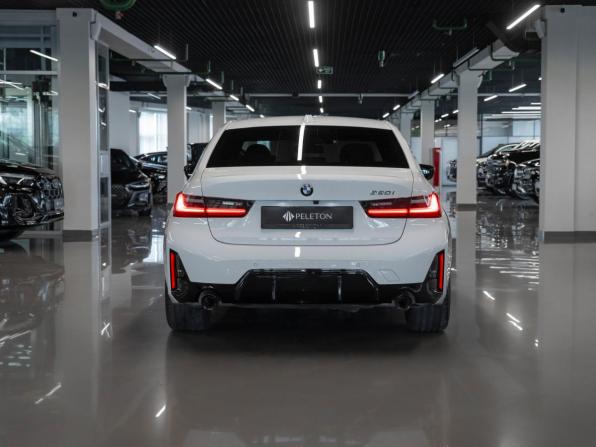 BMW 3 серии VII (G2x) Рестайлинг 2 с пробегом 2024 года, цена 5 900 000 рублей, 8500 км, седан, Автокод Объявления