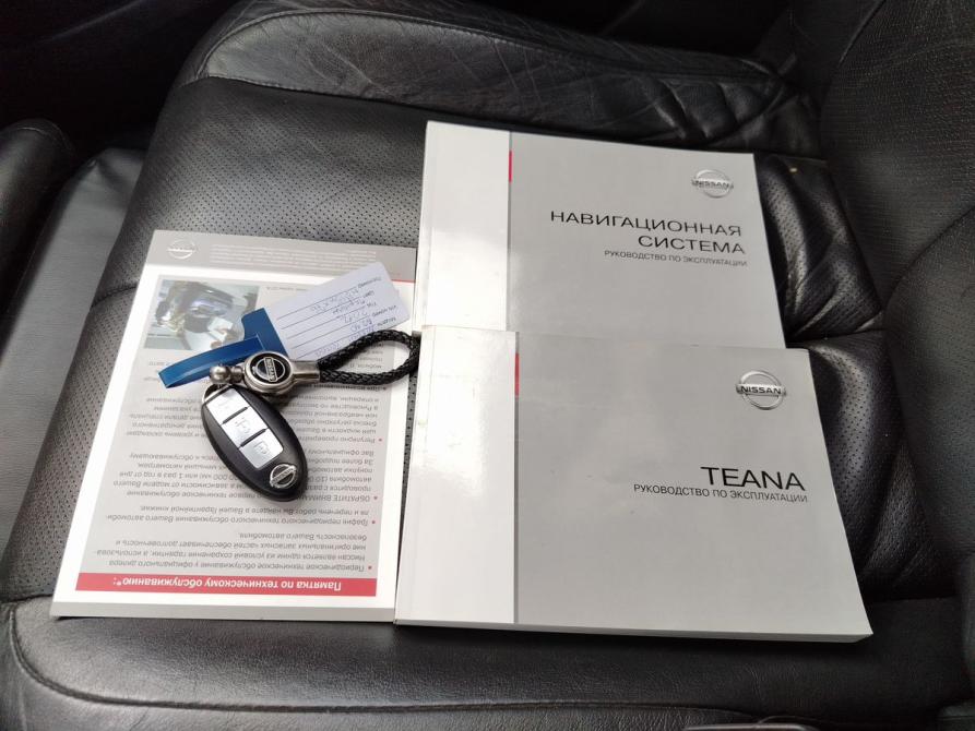 Nissan Teana II Рестайлинг Ярославль  - изображение 20