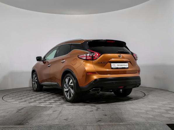 Nissan Murano III (Z52) с пробегом 2017 года, цена 2 090 000 рублей, 150000 км, внедорожник, Автокод Объявления