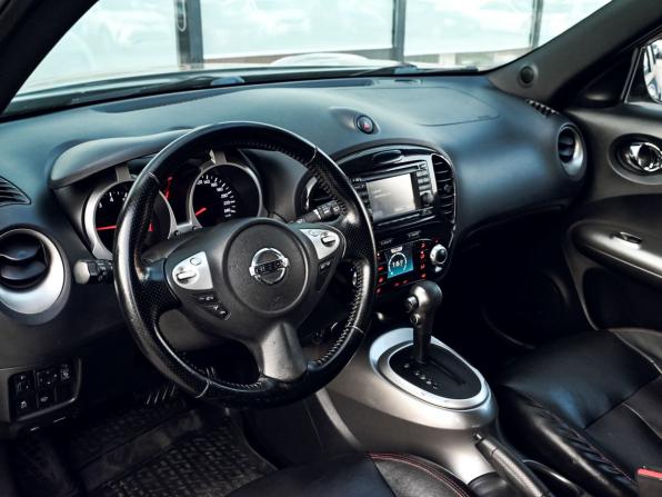 Nissan Juke I с пробегом 2011 года, цена 1 120 000 рублей, 89378 км, внедорожник, Автокод Объявления