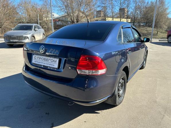 Volkswagen Polo V с пробегом 2012 года, цена 499 000 рублей, 218353 км, седан, Автокод Объявления