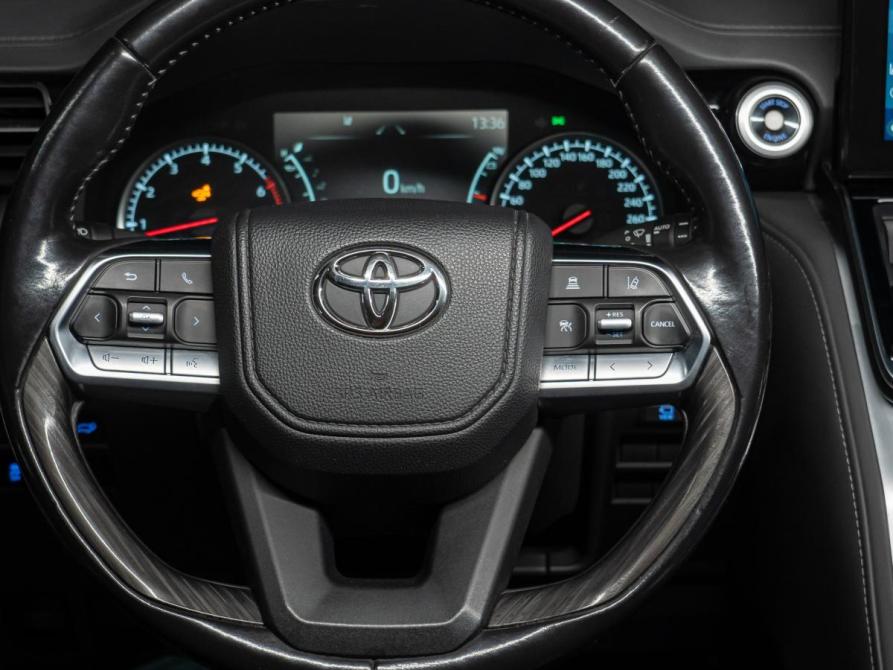 Toyota Land Cruiser 300 Series Москва  - изображение 15