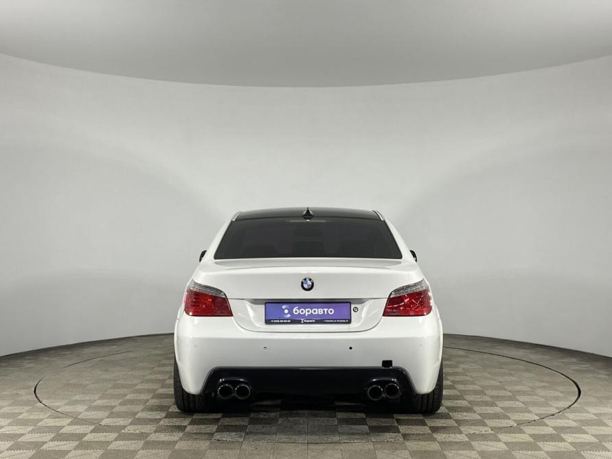 BMW 5 серии V (E60/E61) Рестайлинг Воронеж  - изображение 7