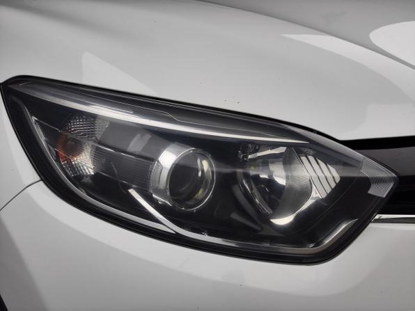 Renault Kaptur I с пробегом 2017 года, цена 1 490 000 рублей, 123039 км, внедорожник, Автокод Объявления