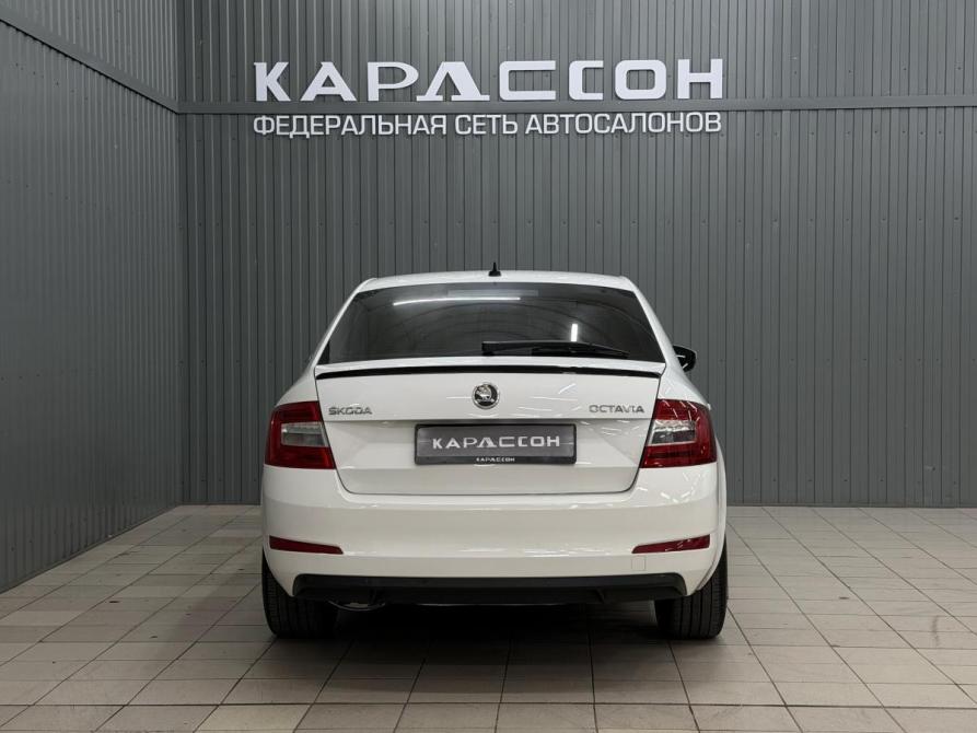 Skoda Octavia III (A7) Магнитогорск  - изображение 4