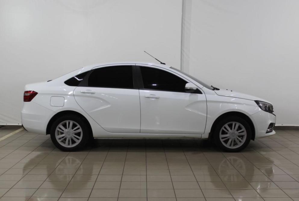 Lada (ВАЗ) Vesta I Астрахань  - изображение 6