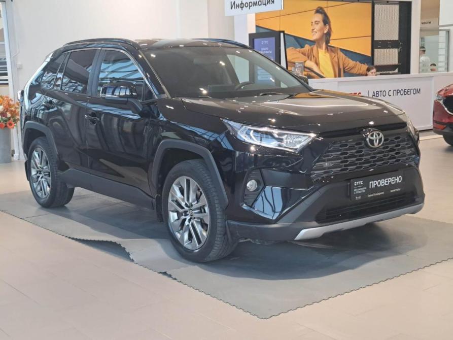 Toyota RAV4 V (XA50) Казань  - изображение 3