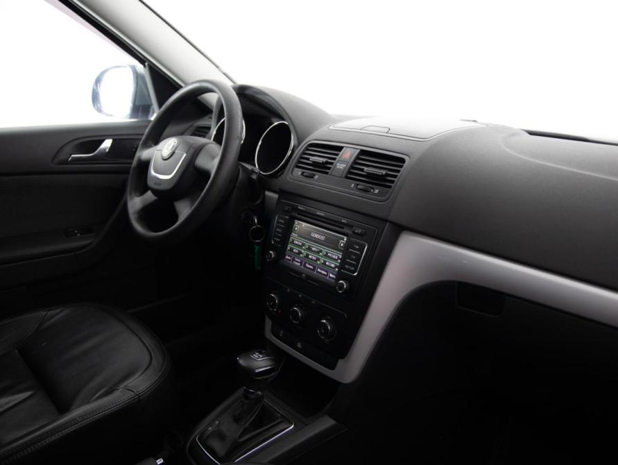 Skoda Yeti I Санкт-Петербург  - изображение 11