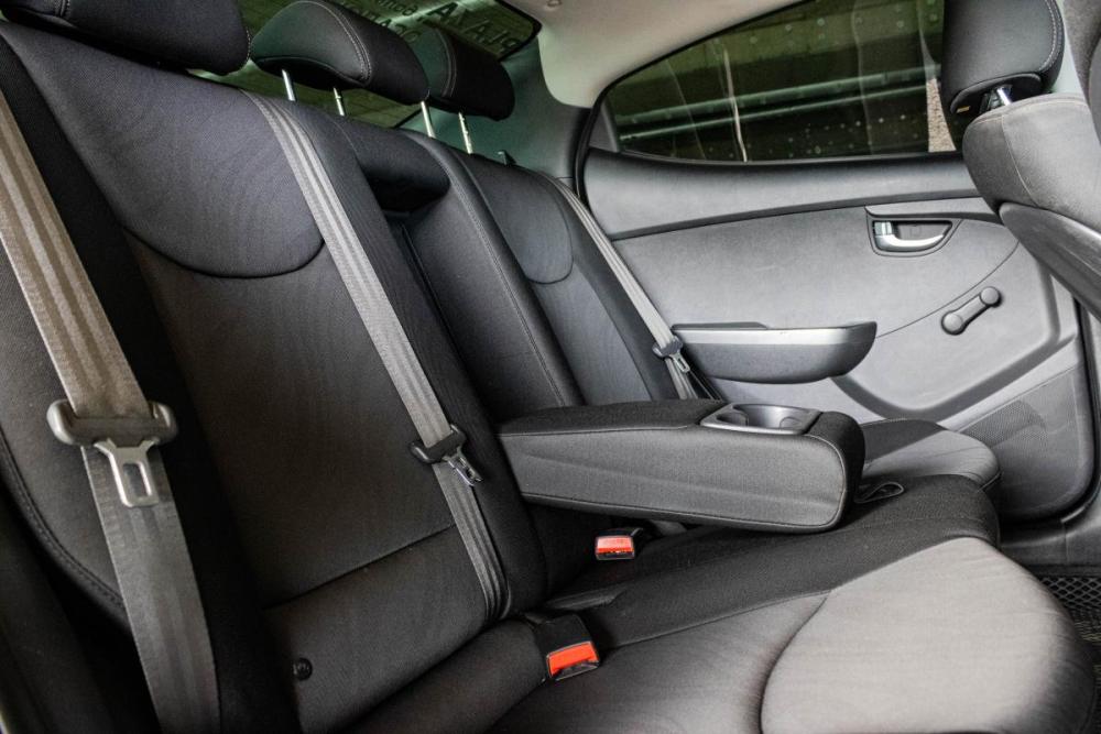 Hyundai Elantra V (MD) Рестайлинг Уфа  - изображение 11