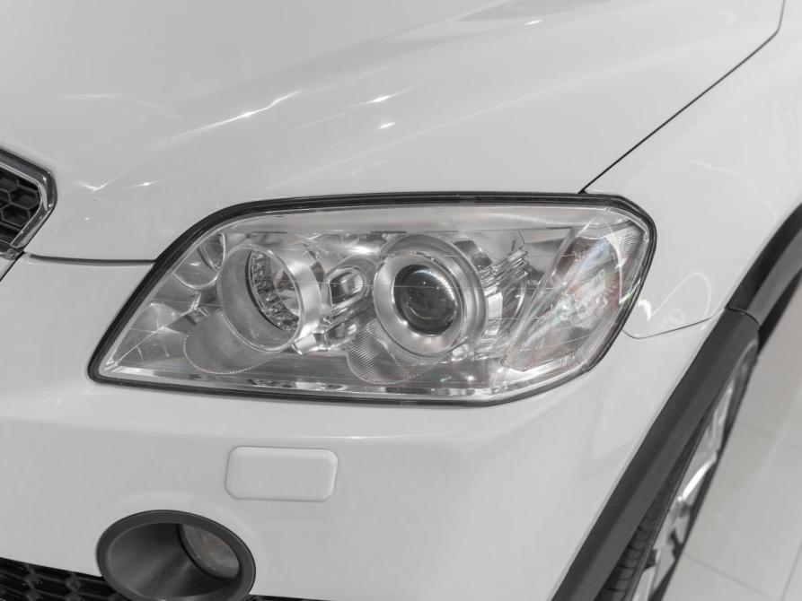 Chevrolet Captiva I Москва  - изображение 21
