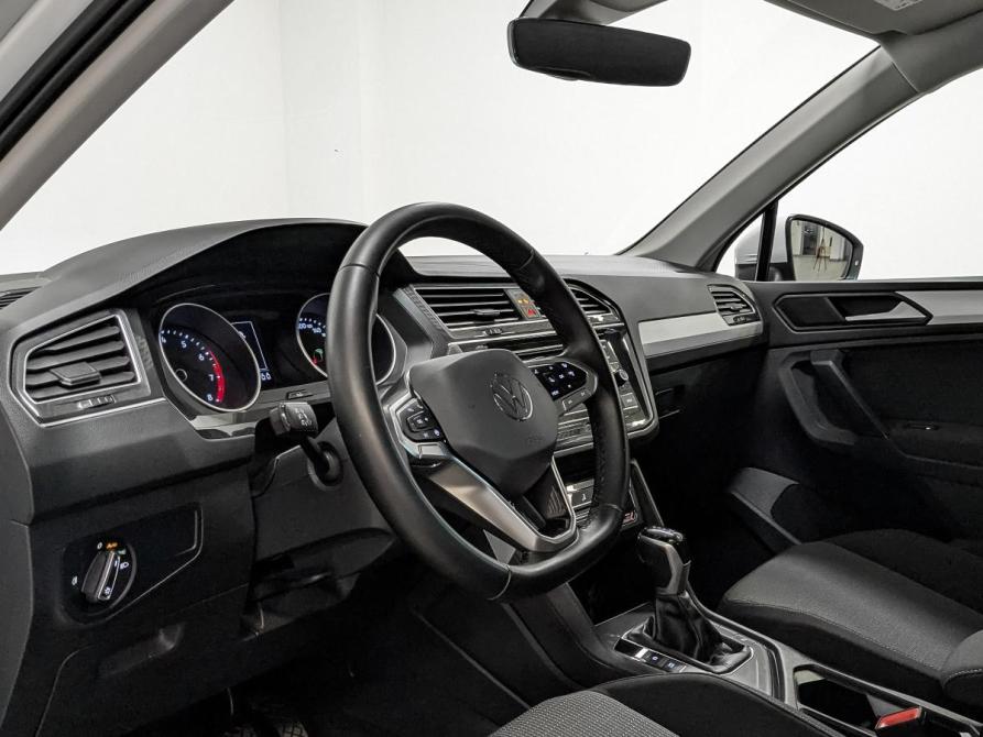 Volkswagen Tiguan II Рестайлинг Москва  - изображение 15