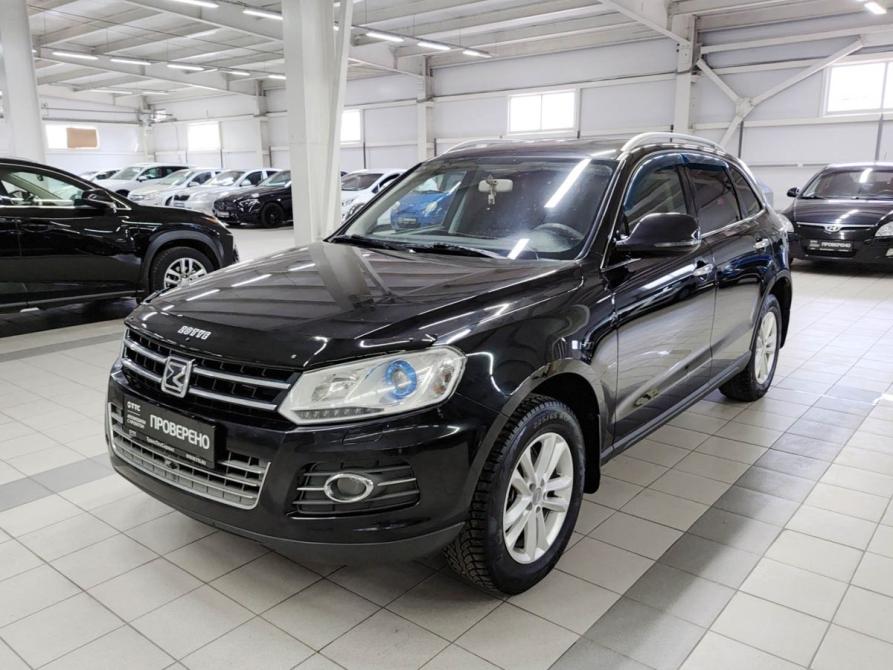 Zotye T600 Набережные Челны  - изображение 1