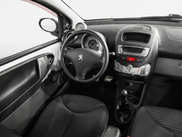 Peugeot 107 I Рестайлинг 2 с пробегом 2012 года, цена 449 000 рублей, 163275 км, хэтчбек, Автокод Объявления