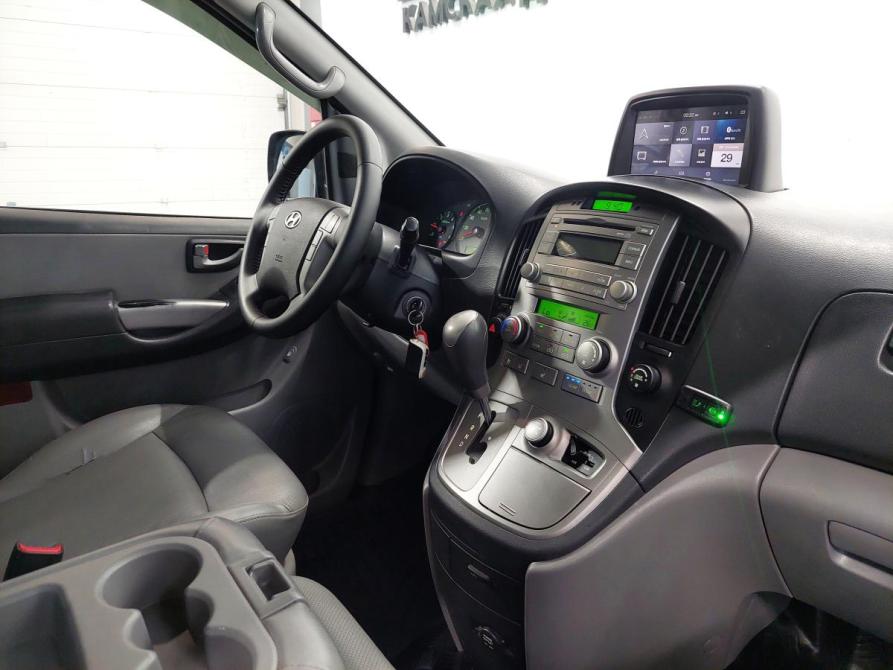 Hyundai Grand Starex I Рестайлинг Пермь  - изображение 13