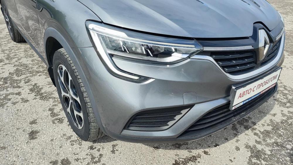 Renault Arkana I Пермь  - изображение 3