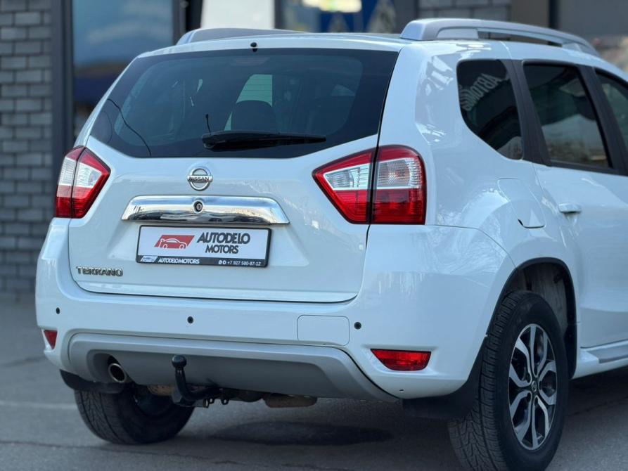 Nissan Terrano III (D10) Астрахань  - изображение 12