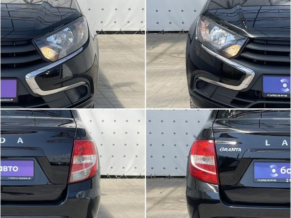 Lada (ВАЗ) Granta I Рестайлинг с пробегом 2022 года, цена 795 000 рублей, 63500 км, седан, Автокод Объявления